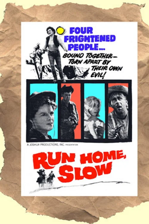 Run Home Slow постер