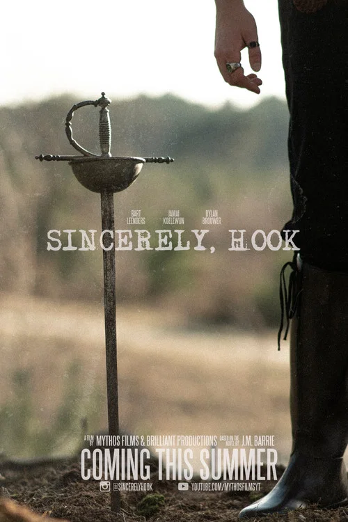 Sincerely, Hook постер