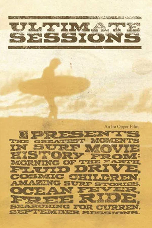 Ultimate Sessions постер