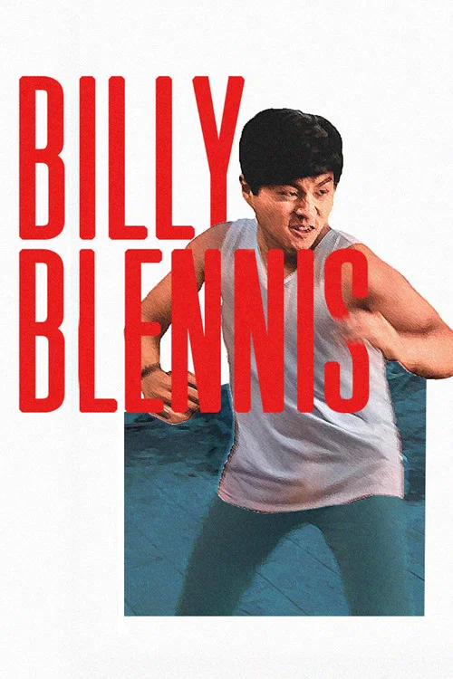 Billy Blennis постер