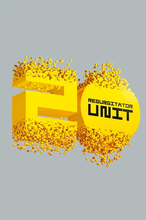 Regurgitator: UNIT20 постер