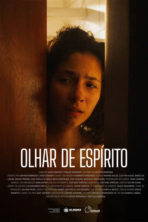 Olhar de Espírito постер