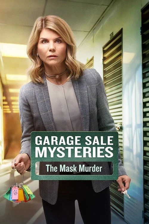Garage Sale Mysteries: The Mask Murder постер