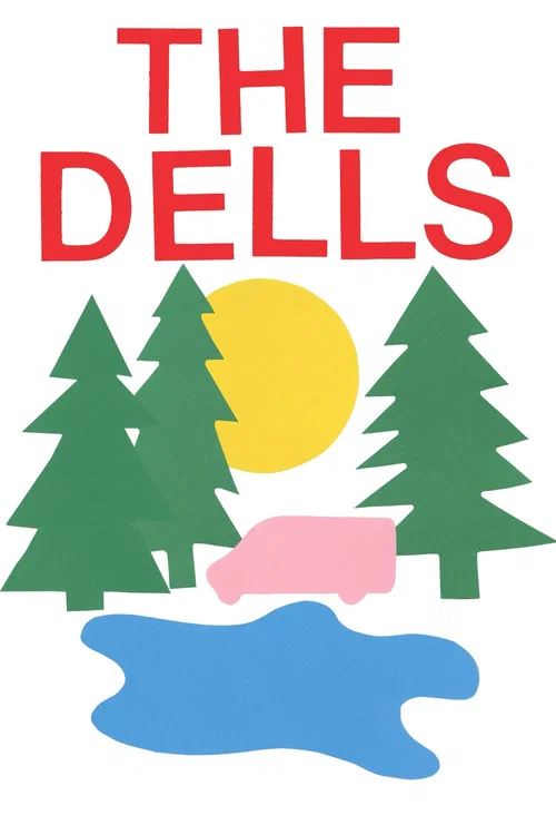 The Dells постер