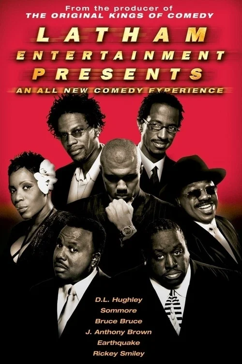 Latham Entertainment Presents: An All New Comedy Experience постер