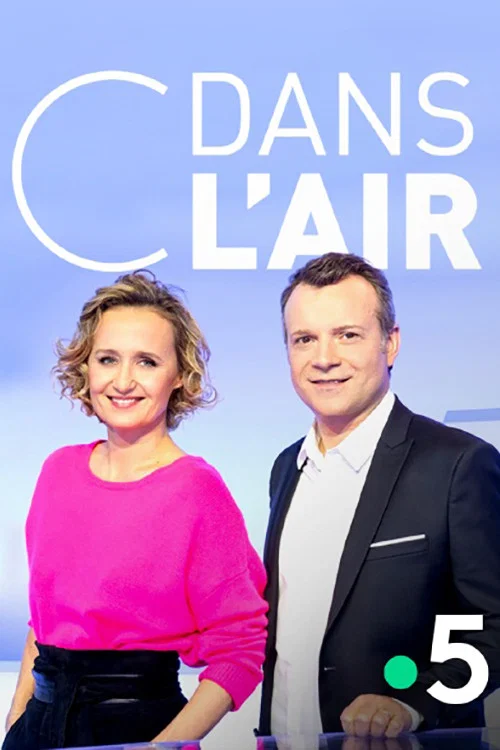 C dans l'air постер