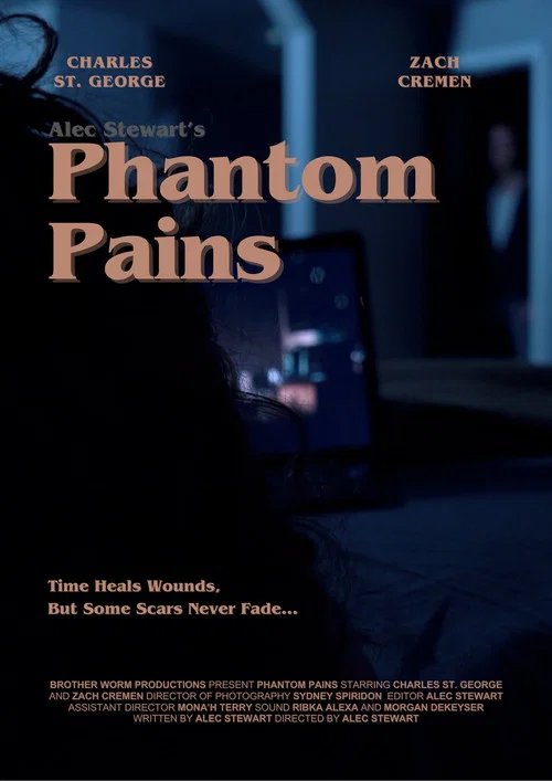 Phantom Pains постер