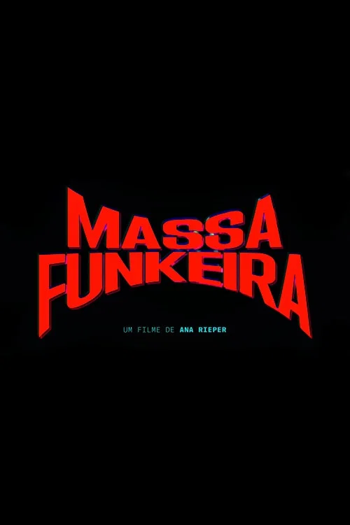 Massa Funkeira постер