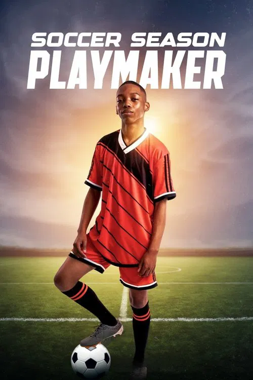Soccer Season: Playmaker постер