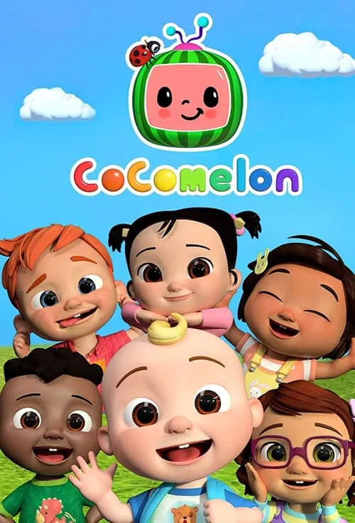 Cocomelon: Песни для детей постер