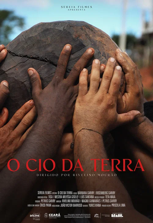 O Cio da Terra постер