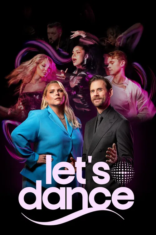 Let's Dance постер