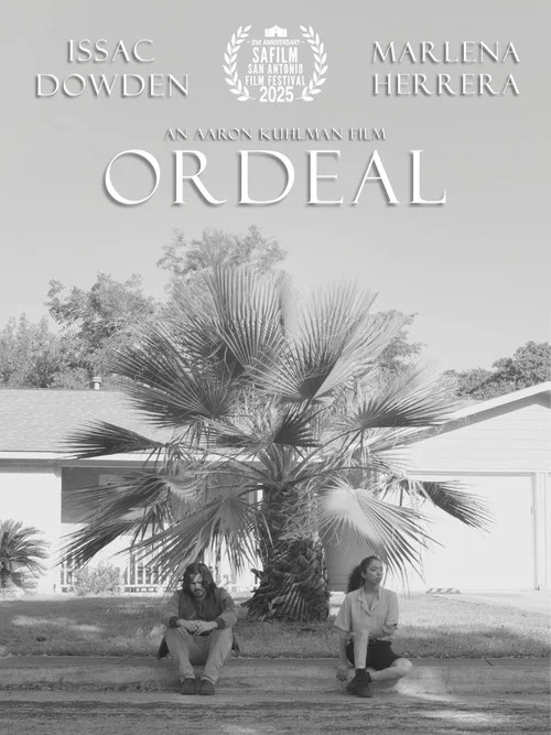 Ordeal постер