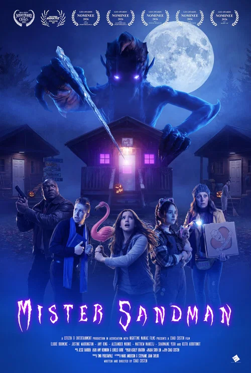 Mister Sandman постер