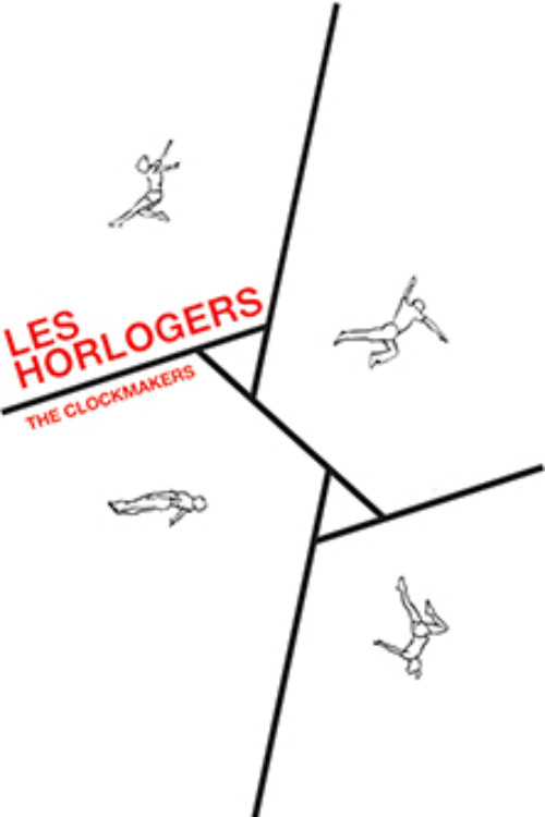 Les Horlogers постер