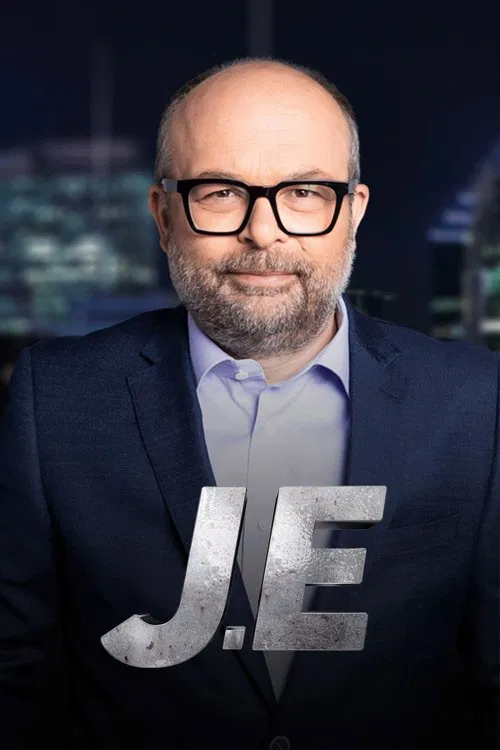 J.E. постер