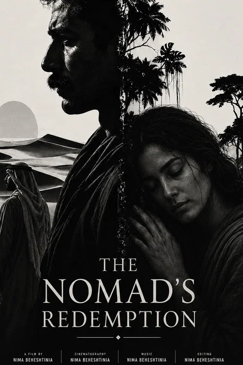 The Nomad's Redemption постер