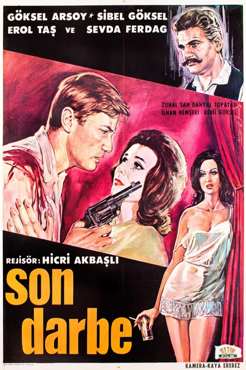 Son Darbe постер