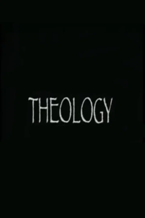 Theology постер