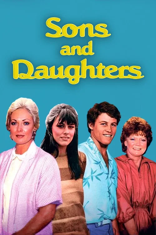 Sons and Daughters постер