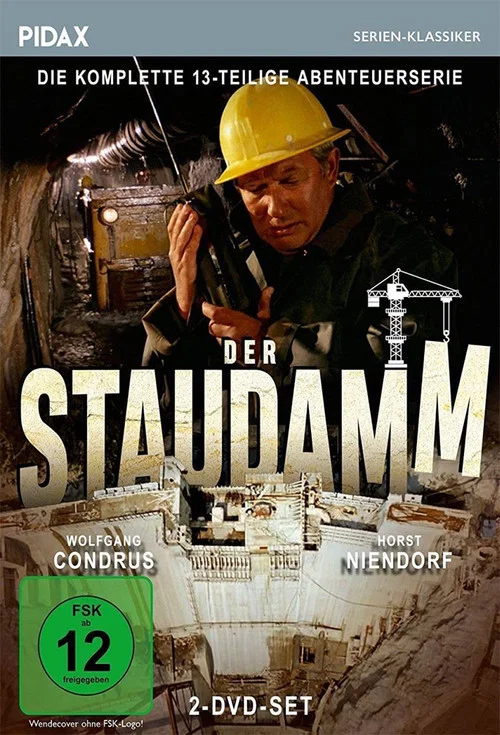 Der Staudamm постер