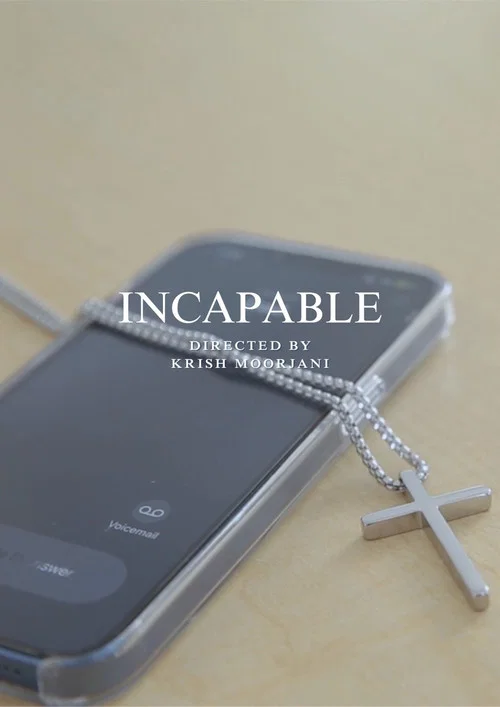 Incapable постер