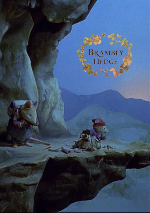 Brambly Hedge: The High Hills постер