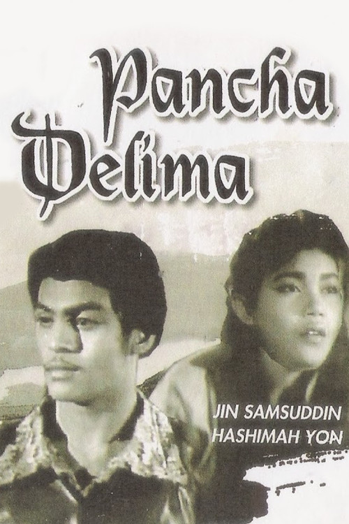 Pancha Delima постер