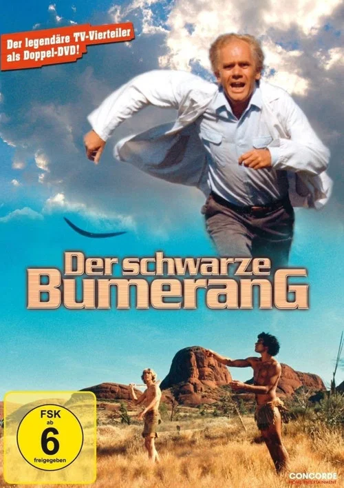 Der schwarze Bumerang постер