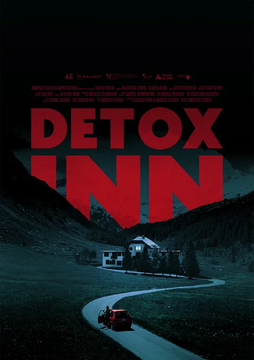 Detox Inn постер