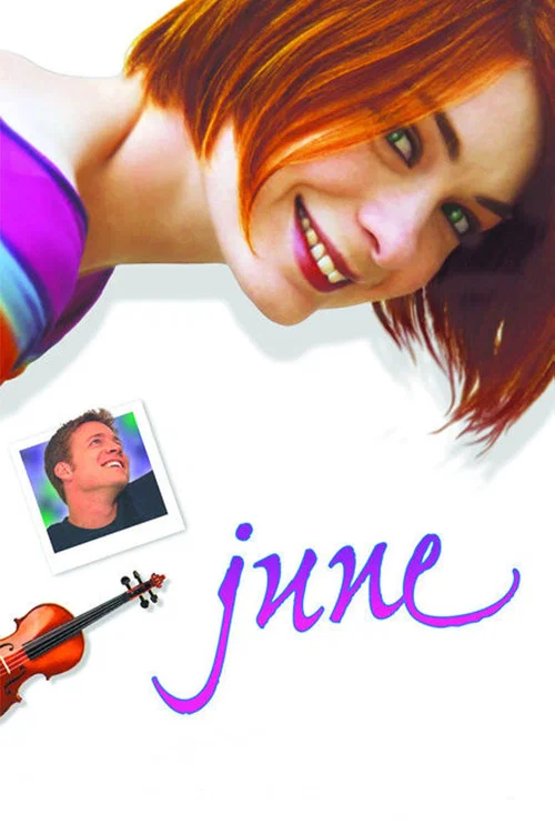 June постер