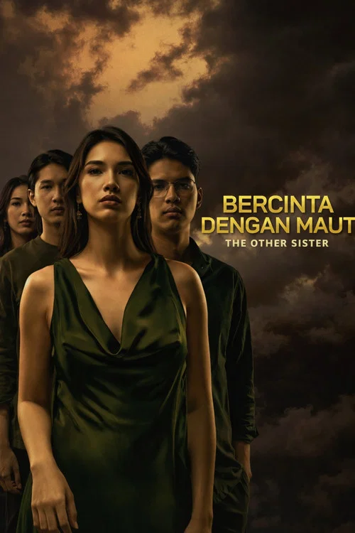 Bercinta Dengan Maut постер