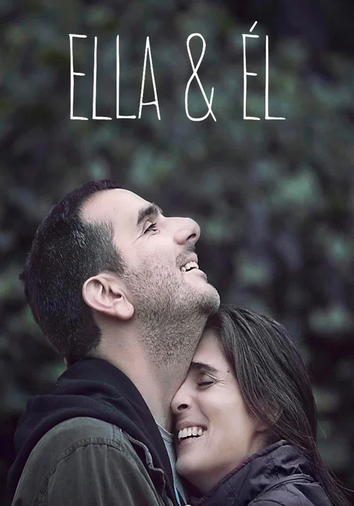 Ella & Él постер