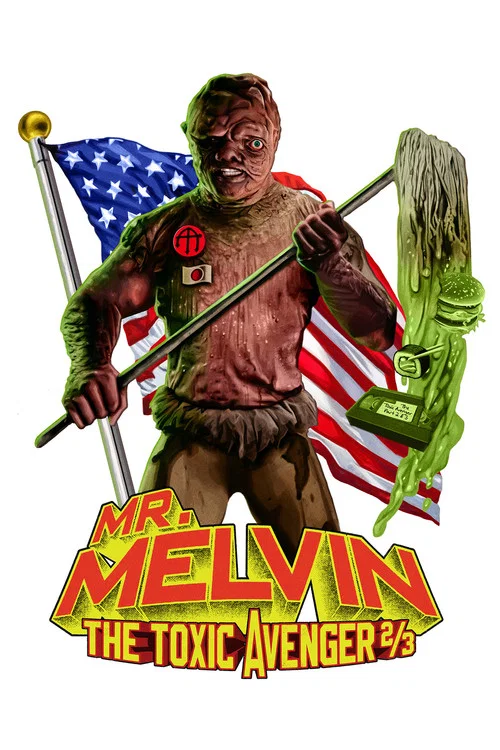 Mr. Melvin постер