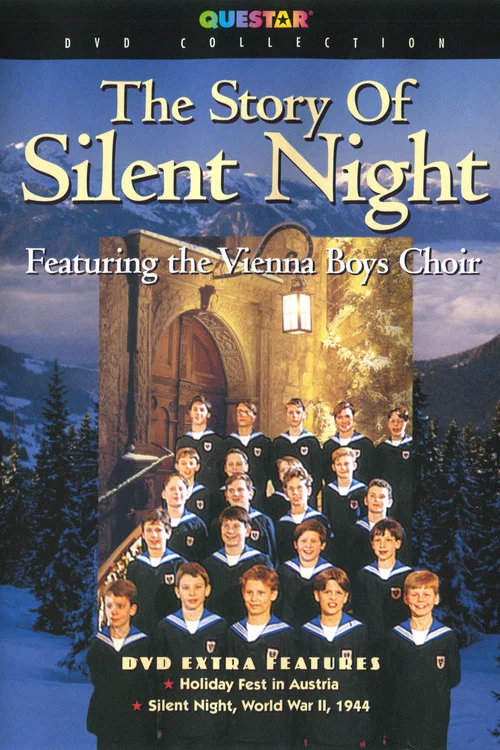 The Story of Silent Night постер