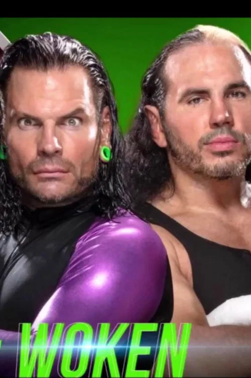 The Hardys: Woken постер