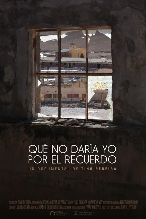 Que no daría yo por el recuerdo постер