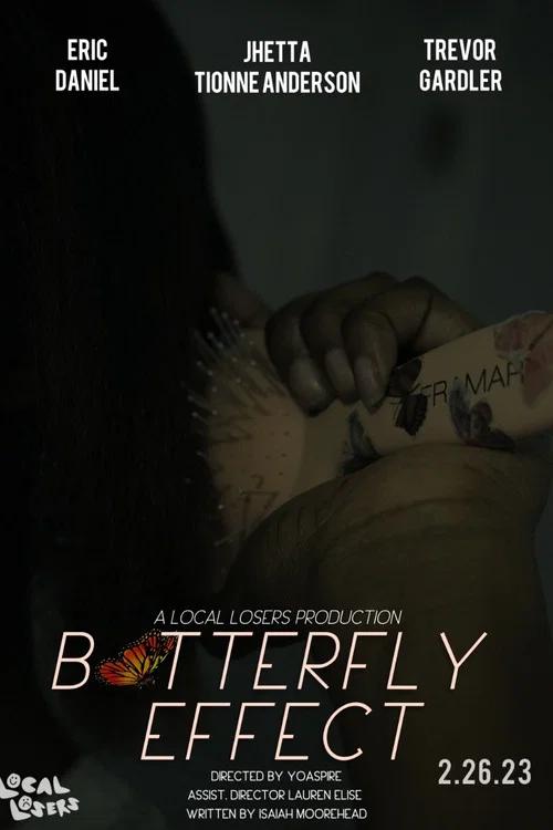 Butterfly Effect постер