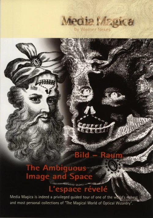 Media Magica V - Bild-Raum постер