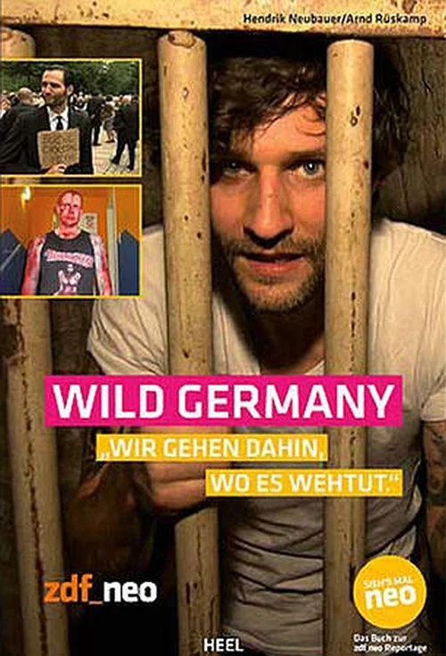 Wild Germany постер