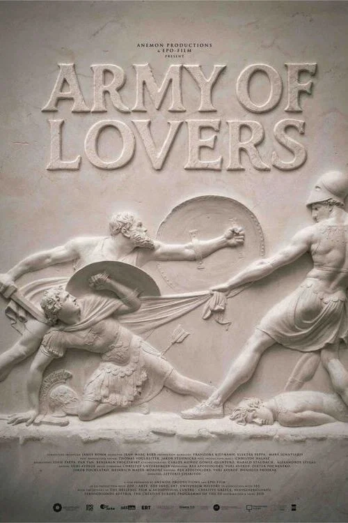 The Other 300: Army of Lovers постер