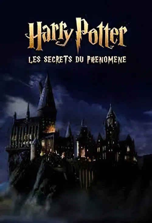 Harry Potter : les secrets du phénomène постер