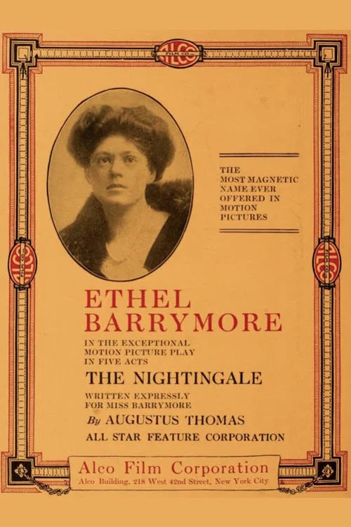 The Nightingale постер