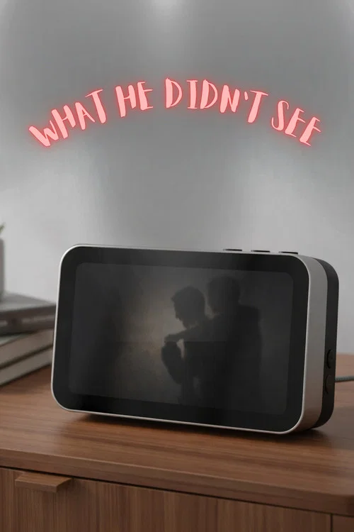 What He Didn't See постер
