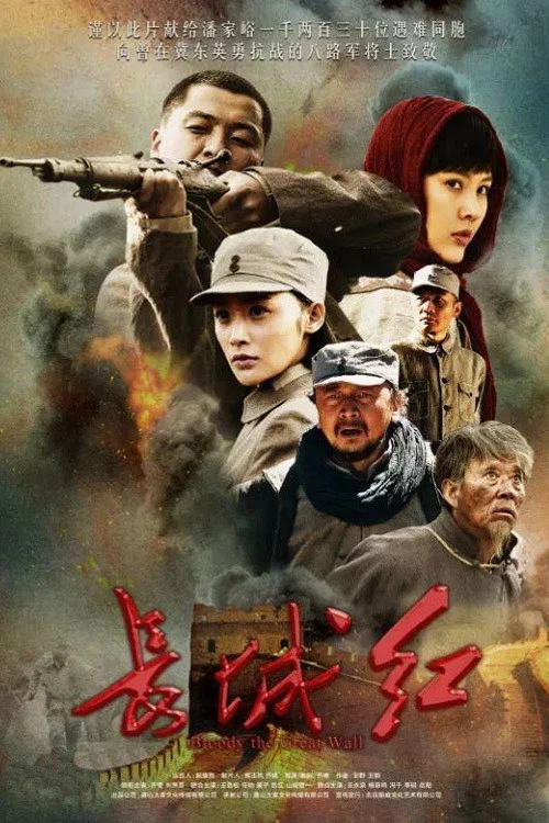 长城红 постер