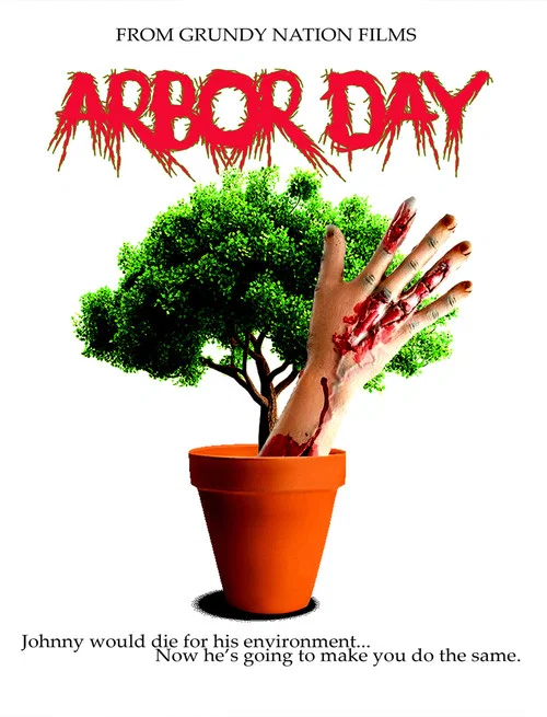 Arbor Day постер