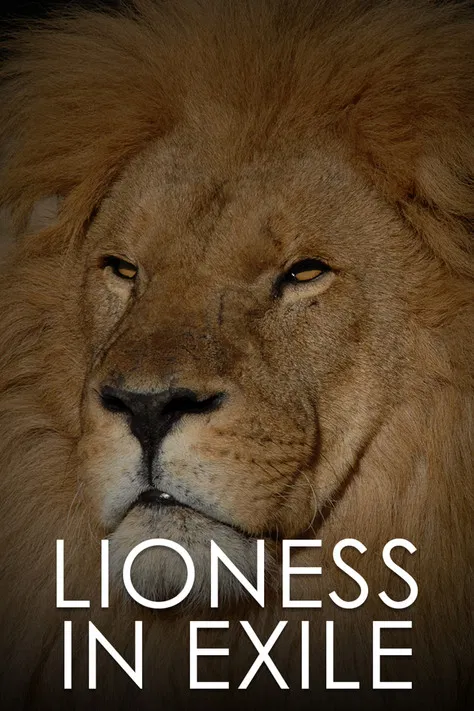 Lioness in Exile постер
