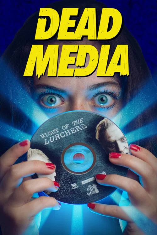 Dead Media постер