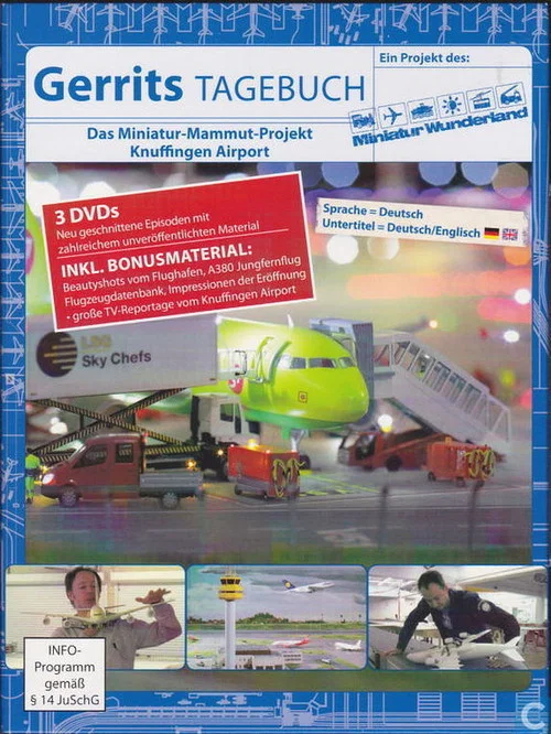 Gerrits Tagebuch постер