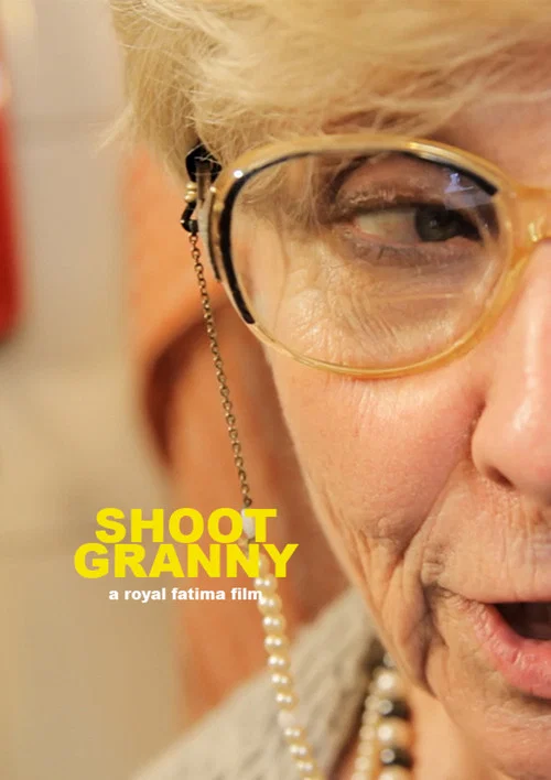 Shoot Granny постер